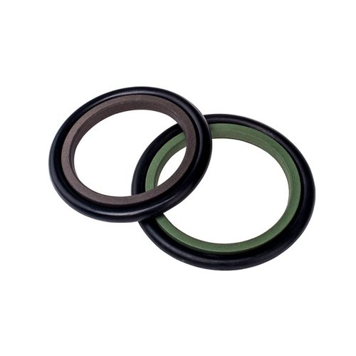 PTFE Round HBTS/ STEP SEAL, For Sealing, Size: 4inch