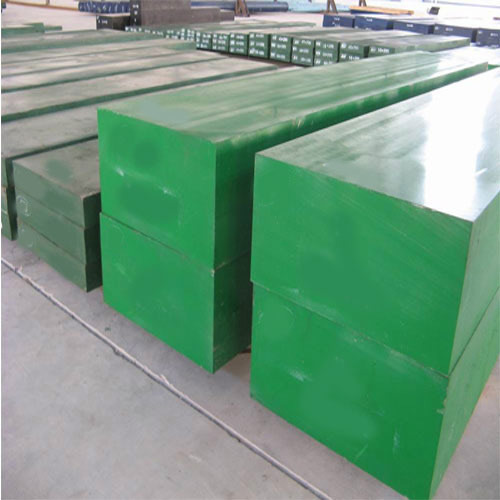 Rectangular HCHCR Cold Work Steel Block for Construction