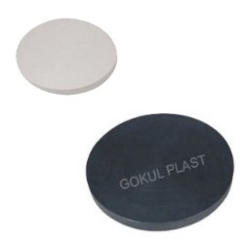 GOKUL HDPE Blind Flange, Size: 20mm to 630mm