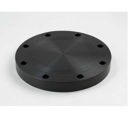 Circular HDPE Blind Flanges, Max Size: 630 mm OD