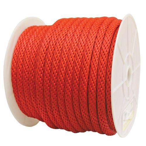 HDPE Braided Rope, For Industrial
