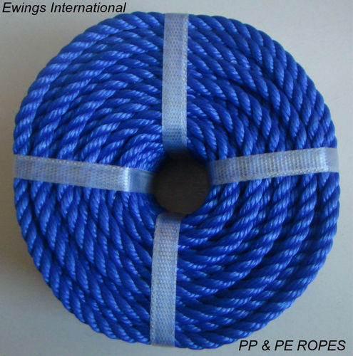 HDPE Colour Ropes