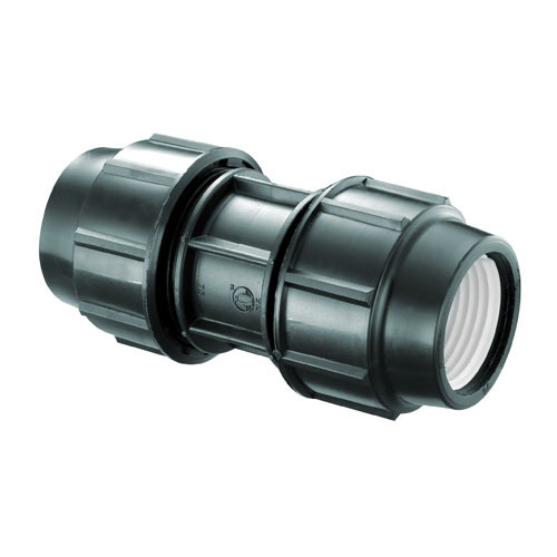 Custmoized HDPE Coupling, Size: 1/2 Inch, 3/4 Inch, 1 Inch, 2 Inch, 3 Inch