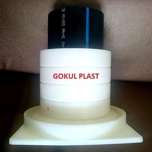Gokul HDPE Drain Trap, for Industrial