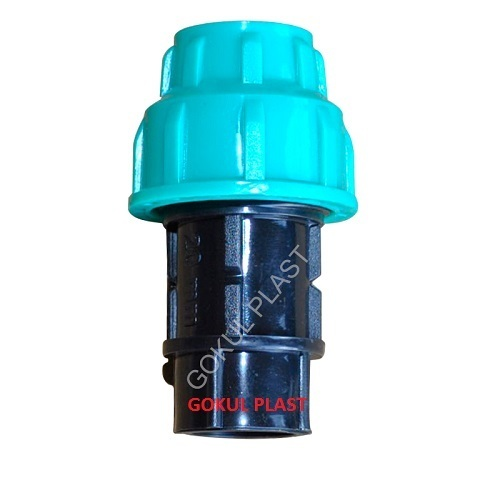 HDPE Female Threaded Adapter (FTA), PP Female Threaded