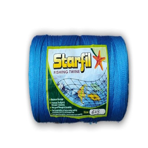 Blue Starfil HDPE Fishing Twine