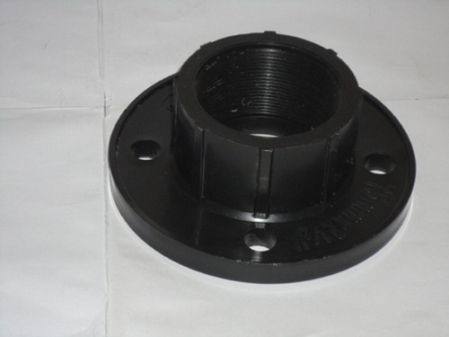 Kanan Plast Color Coated HDPE Flanges, Size: 63 mm to 110 mm, for Industrial