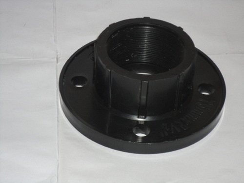 Rajveer HDPE Flanges, Size: 1-5 inch