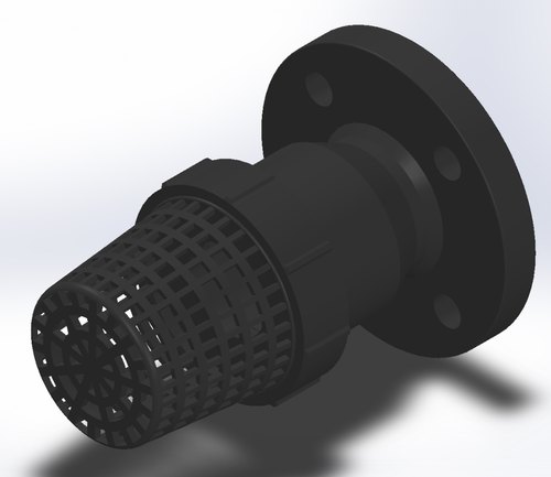 HDPE Foot Valve