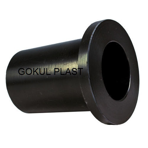 Gokul HDPE Long Collar, Thickness: 10mm, Size/Dimension: 20mm To 630mm