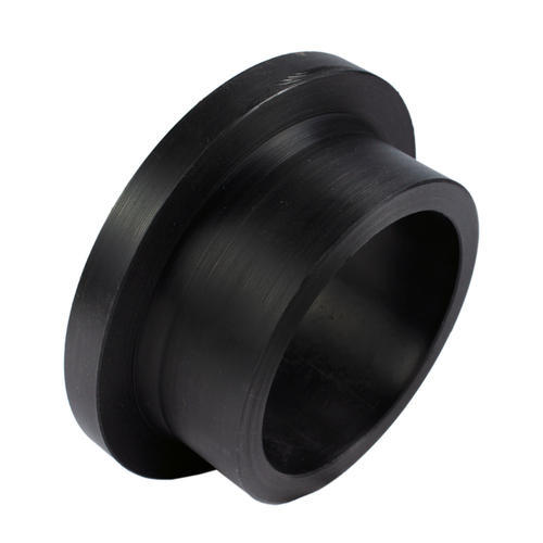 HDPE Long Neck Pipe End, PE63, Size: 20MM TO 630MM