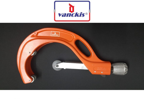 HDPE, MDPE, PP and Plastic Pipe Rotary Cutter Heavy Duty 100mm to 160mm