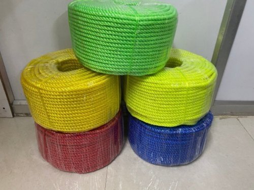 HDPE Monofilament Rope, For Marine, Size: 8 Mm
