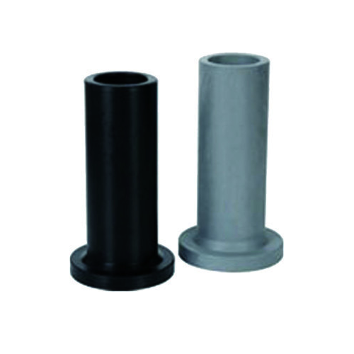 HDPE End Long Neck Pipe Fitting, Size: 1/4 inch-1 inch