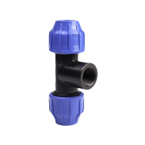 HDPE Pipe Tee Fitting