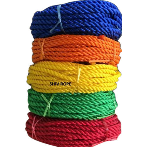 HDPE Plastic Rope