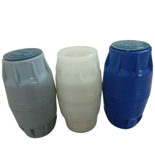 2 Inch HDPE Push Fit Coupler, For Pipe Fitting, For Chemical Handling Pipe