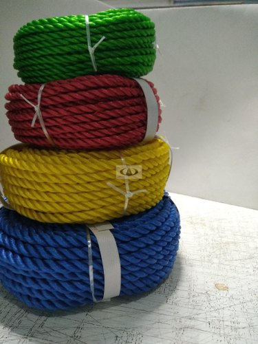 variable HDPE recycled rope
