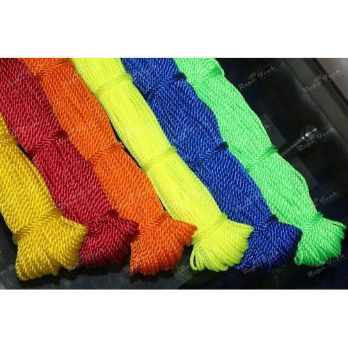 Tuflex India Multicolor HDPE Rope