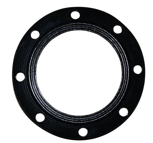 BS Table D / E / F, ASA 150 HDPE Sandwich Flange, Size: 20 mm OD to 630 mm OD, Round