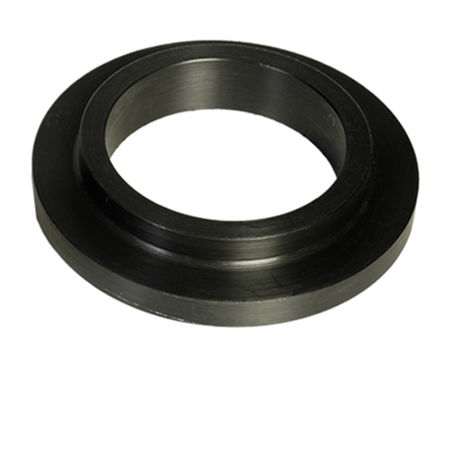 HDPE Short Neck Pipe End, Size: 2 inch