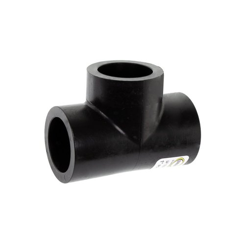 3inch Reducing HDPE Socket Fusion Tee, For Pipe Fittings