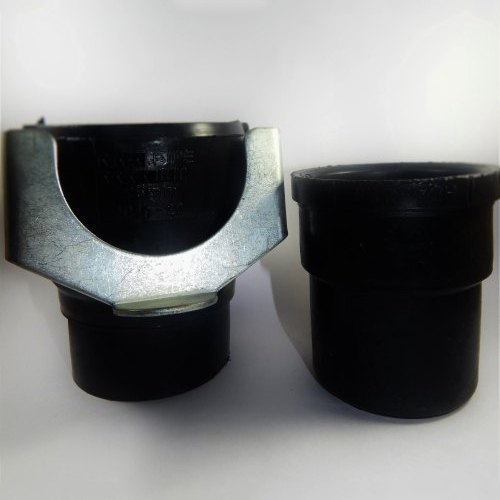 HDPE Sprinkler Coupler, Male & Female