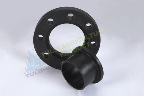 Tulsi HDPE Tail Flange, Agriculture, Size: 1-5 inch