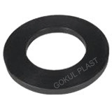 Gokul HDPE Threaded Flange