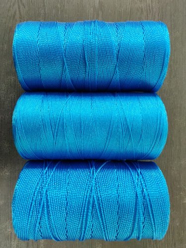 Blue Hdpe Fishing Twine