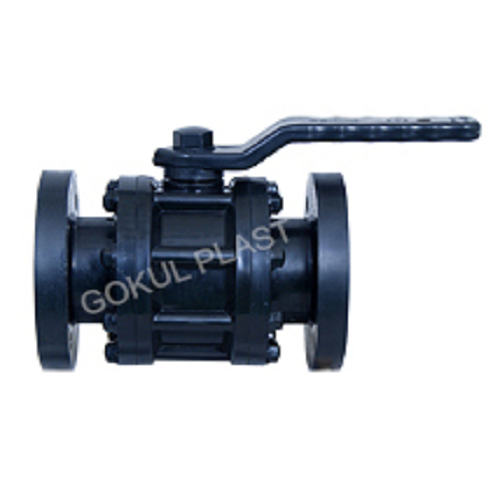 Gokul HDPE Valve, Size: 15mm To 300 Mm, HDPE Ball Valve