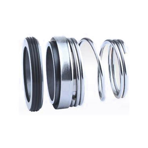 Multispring (or) Wave Spring Stainless Steel HE Burgmann M6912 Replacement Mechanical Seal, Size: 25MM