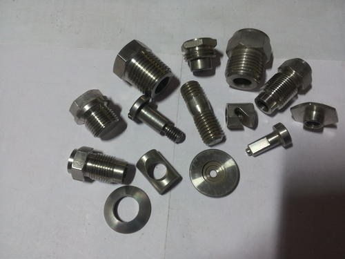 Stainless Steel Head Adapter