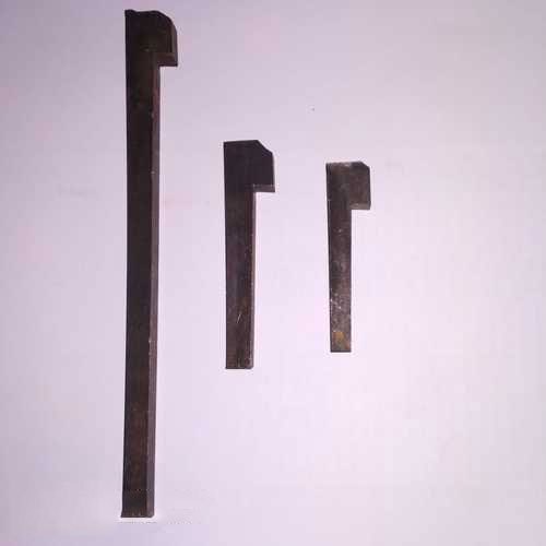 MS, EN8 Head Cotter Pin, Packaging Size: 3000-5000 Pieces, Size: 3-5 mm Thickness