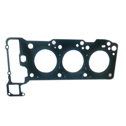 Silicon, Asbestos Natural Head Gaskets, For Steam, Thickness: Standard