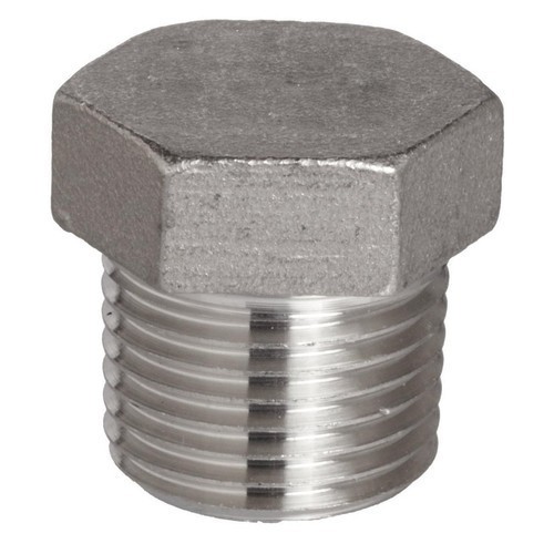 Stainless Steel Hexagonal Head Plug