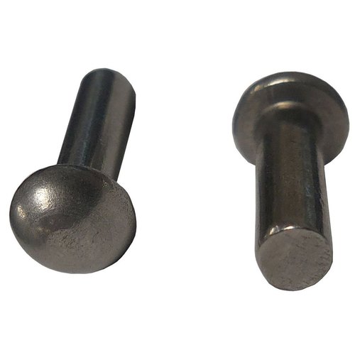 MS Coated Round Head Rivet