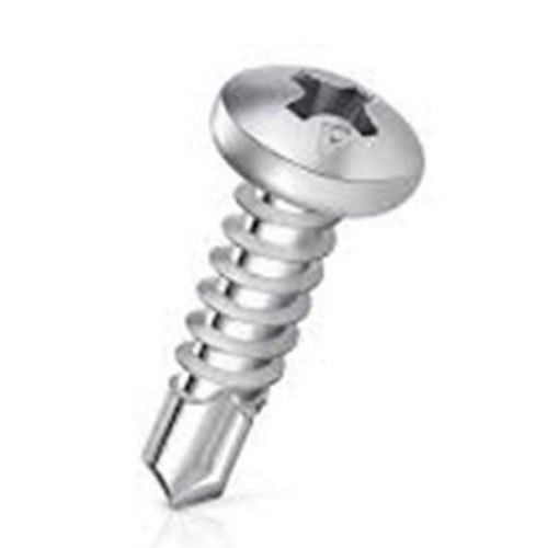 MS Patta Pan Head Screw, Packaging Type: Box