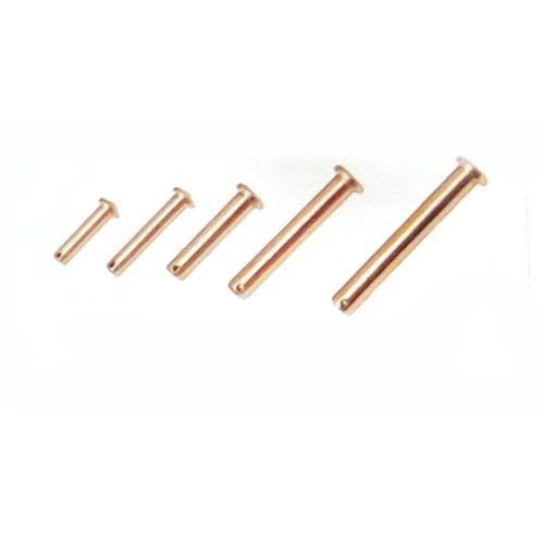 Mild Steel Head Type Pins, Packaging Type: Packet