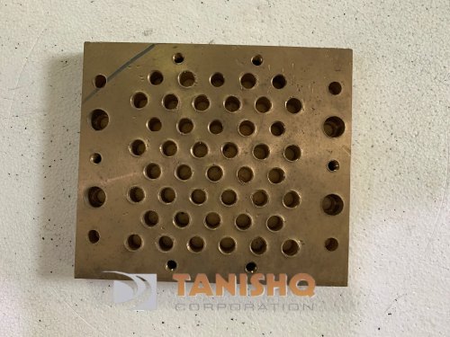 Phosphor Bronze Parts