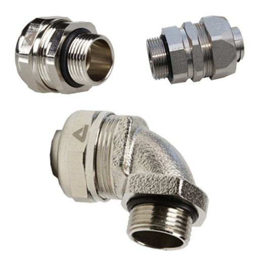 Seamless Stainless Steel Heat Protection & Management - Fittings