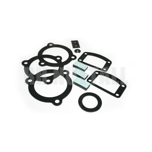Metal Heat Resistant Gaskets, Thickness: 2 to 30 mm
