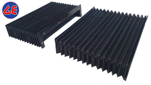 PVC Black Heat Sealed Bellows, For Industrial