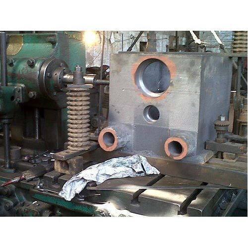 Heavy Boring Machine Job Work