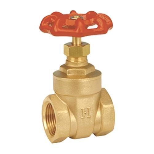 1/2 inch Brass Gate Valve