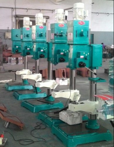 Mild Steel Bench Light Duty Drill, Type of Drilling Machine: Radial