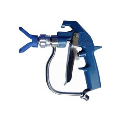 RongPeng Stainless Steel Heavy Duty Airless Spray Gun, Air Pressure: 70 - 100 psi, Nozzle Size: 0.3 mm