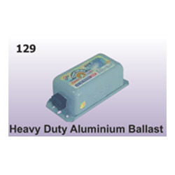 Heavy Duty Aluminium Ballast Accessories