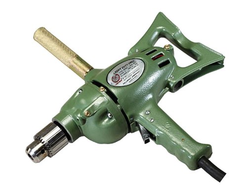 Rlli Wolf 13 Mm SD4C Light Duty Drill, 700 Rpm, 435 Watt