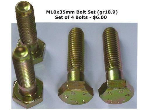 Heavy Duty Bolts